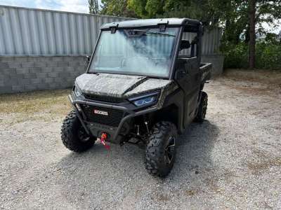 Odes Workcross 650 ABS T1B Zulassung