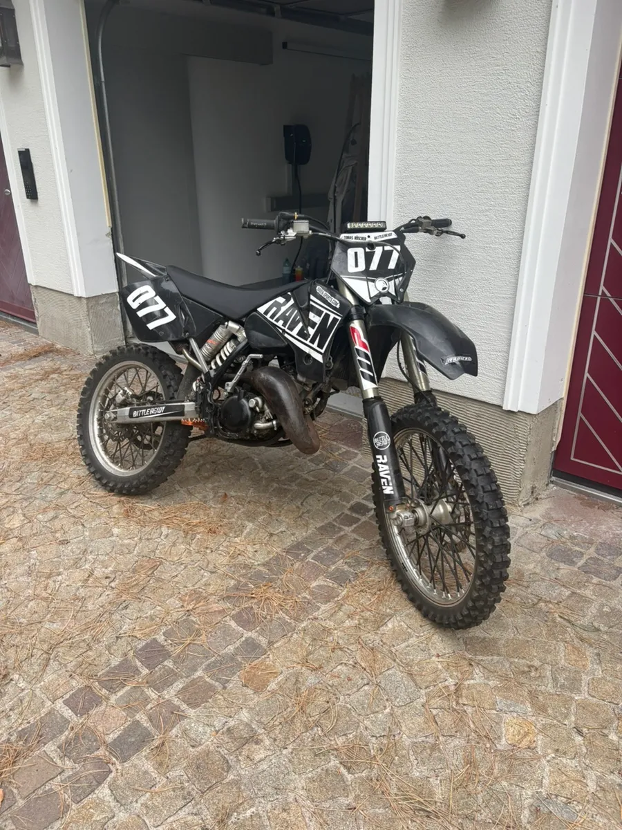 KTM SX