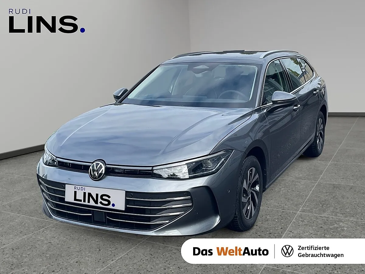 VW Passat