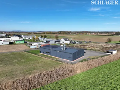 Gewerbeimmobilie kaufen in Leibnitz – 624 m² – Bild 2 von 6