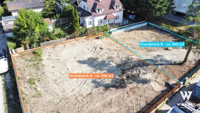 Grundstück kaufen in Tulln – 1 124 m², € 538.000 – Bild 3 von 3