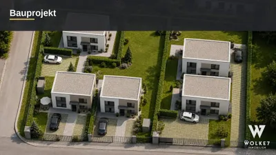 Grundstück kaufen in Tulln – 1 124 m², € 538.000