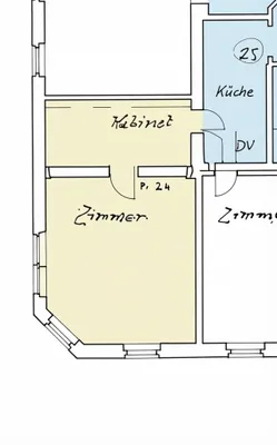 2-Zimmer-Wohnung kaufen in Wien – 49,02 m², € 139.000 – Bild 19 von 19