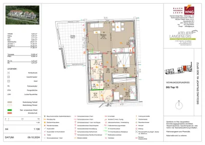 3-Zimmer-Wohnung kaufen in Krems Land – 71,58 m², € 452.546 – Bild 15 von 20