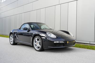 Porsche Boxster 987 2,7 *Motor ist NEU Kosten +20K* top...