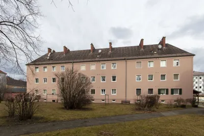 2-Zimmer-Wohnung mieten in Leoben – 49,55 m², € 400 – Bild 2 von 5