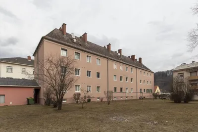 2-Zimmer-Wohnung mieten in Leoben – 49,55 m², € 400 – Bild 4 von 5