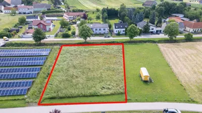 Grundstück kaufen in Mistelbach – 1 425 m², € 199.999 – Bild 3 von 6