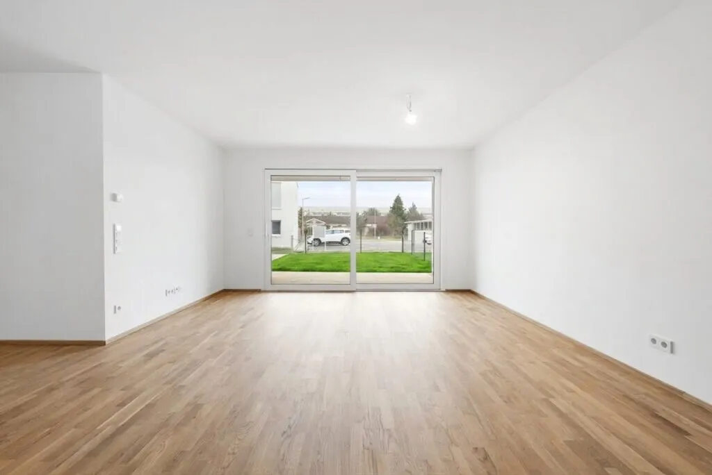 PROVISIONSFREI! Sofort vermietbare 3-Zimmer-Gartenwohnung mit sonniger Terrasse | Erstbezug | Perfekt für Anleger - Ansicht 2