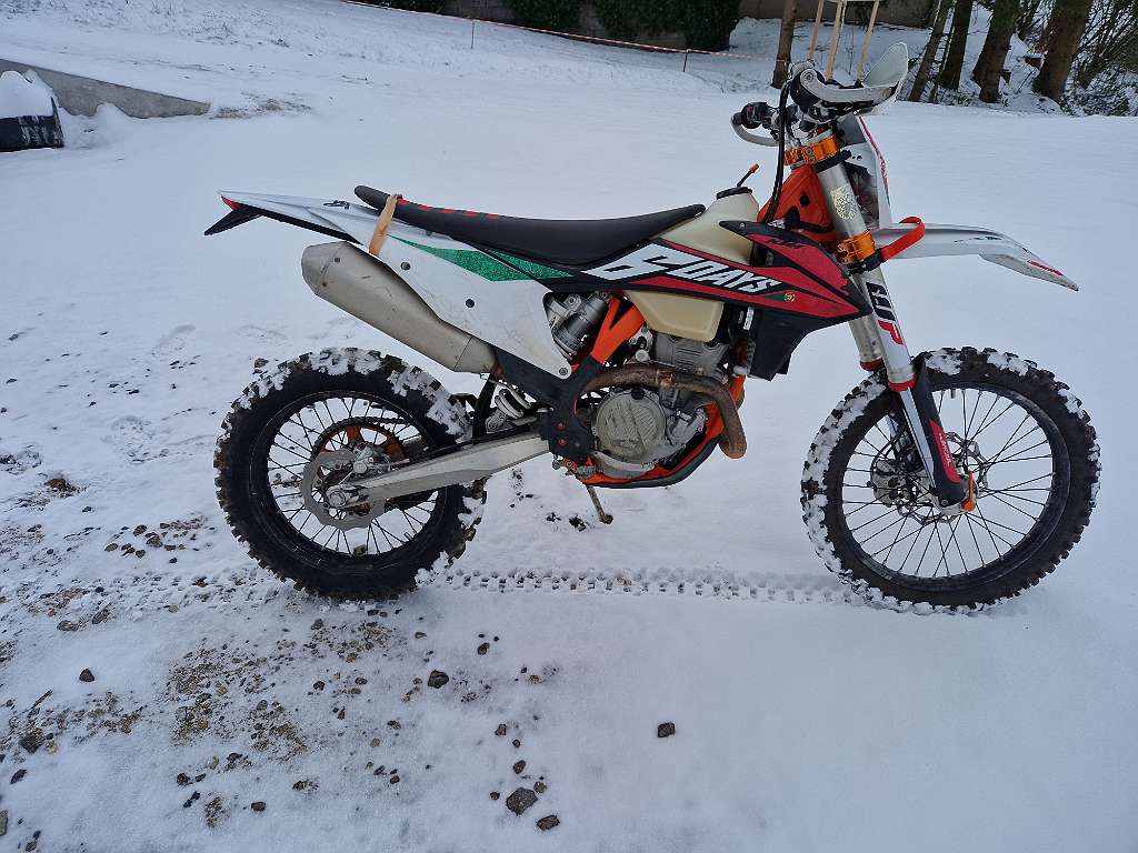 KTM EXC-F 350 EXC-F Six Days Enduro