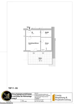 2-Zimmer-Wohnung kaufen in Völkermarkt – 48 m², € 279.900 – Bild 5 von 18