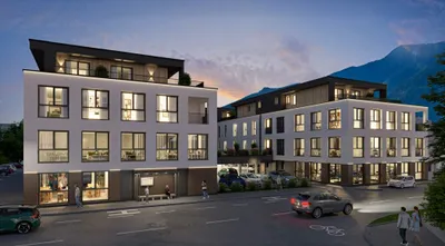 Gewerbeimmobilie mieten in Spittal an der Drau – 4 600 m²