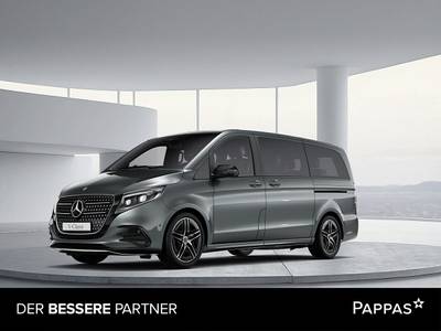 Mercedes-Benz V-Klasse V 300 d 4MATIC AVANTGARDE Lang LED Sitzklima SHZ