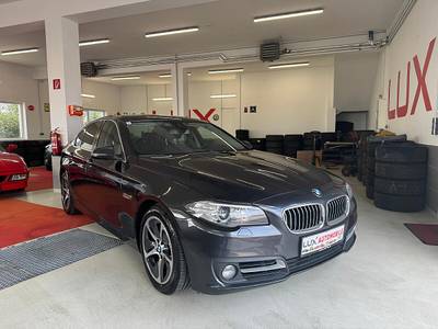 BMW 5er-Reihe 520d Österreich-Paket Aut.