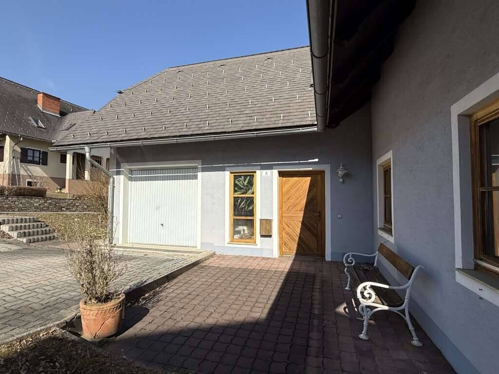Ein- bis Zweifamilienwohnhaus mit viel Potenzial in perfekter Aussichtslage - Birkfeld! - Ansicht 2