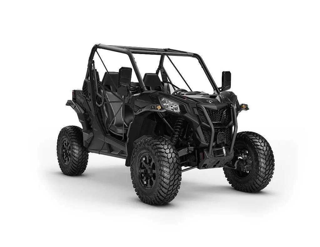 Can-Am Maverick