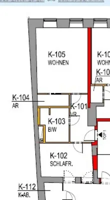 2-Zimmer-Wohnung mieten in Ried im Innkreis – 54,5 m², € 753 – Bild 12 von 12