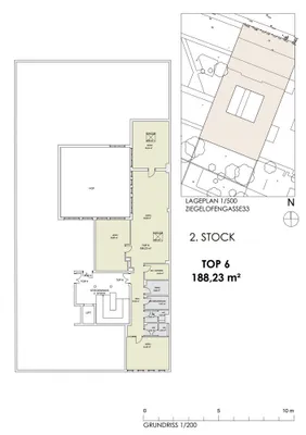 Gewerbeimmobilie mieten in Wien – 188 m², € 17 – Bild 19 von 19