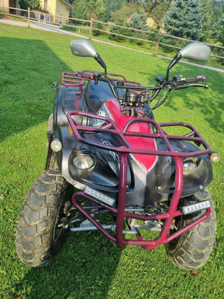 Adly ATV Adly Moto Quad