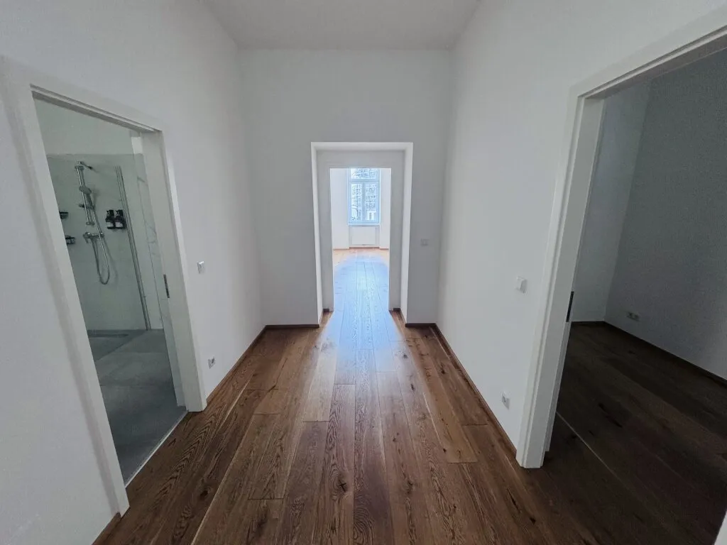 Moderne 2,5-Zi-Wohnung 65m² mit Einbauküche und Aufzug im 1020 Wien! - Ansicht 2