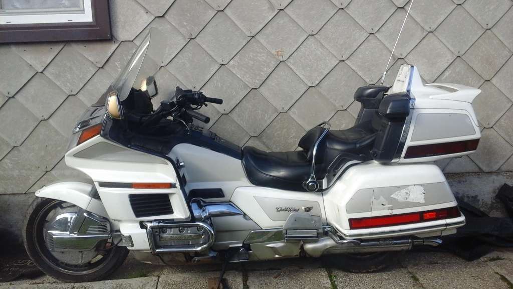 Honda Goldwing SC 22 Tourer