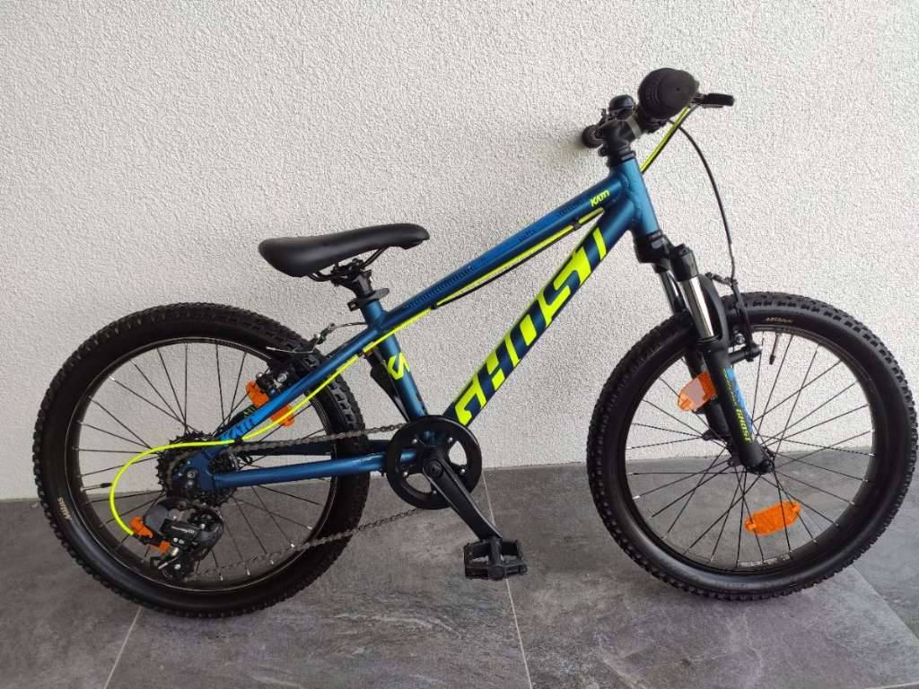 Ghost Kato 2.0 AL 20 Zoll Kinderfahrrad,  250,- (4690 Schwanenstadt) -  willhaben