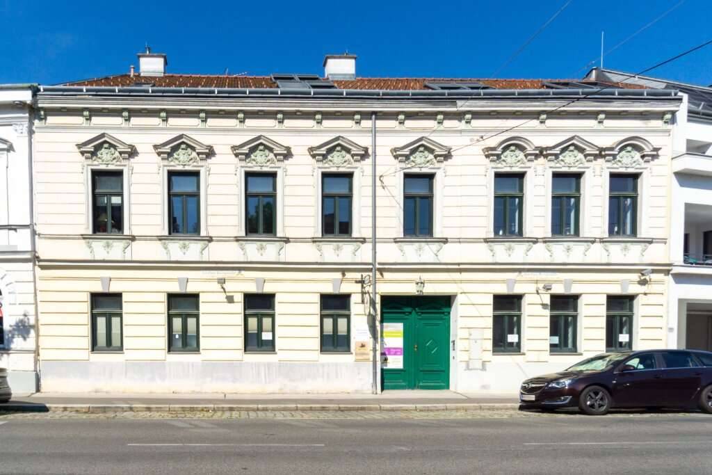 Helle Bürofläche im sanierten Altbau in Penzing mit Innenhofnutzung - Ansicht 2
