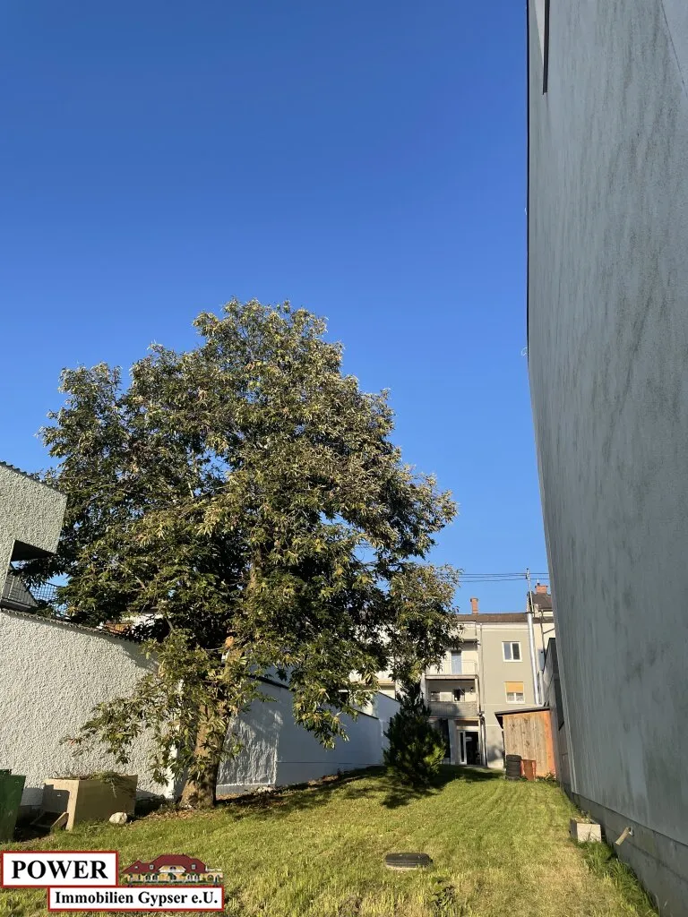 PROVISIONSFREIE - LEISTBARE Stadtwohnung mit großen Balkon & Garten ab SOFORT zu beziehen! - Ansicht 2