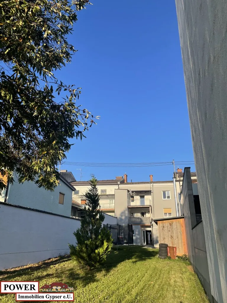 PROVISIONSFREIE - LEISTBARE Stadtwohnung mit großen Balkon & Garten ab SOFORT zu beziehen! - Ansicht 3