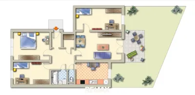 4-Zimmer-Wohnung kaufen in Tulln – 98 m², € 299.000 – Bild 10 von 10