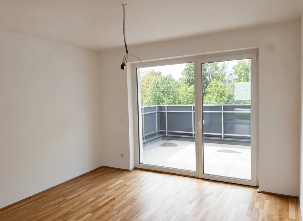 Bezugsfertig - zentral Wohnen mit traumhaften Freiflächen - Mitten in St. Florian - Ansicht 2