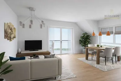 4-Zimmer-Wohnung kaufen in Klagenfurt – 106,6 m², € 642.500 – Bild 2 von 6