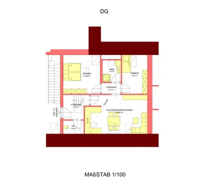 3-Zimmer-Wohnung kaufen in Hartberg-Fürstenfeld – 70 m², € 114.000 – Bild 22 von 22
