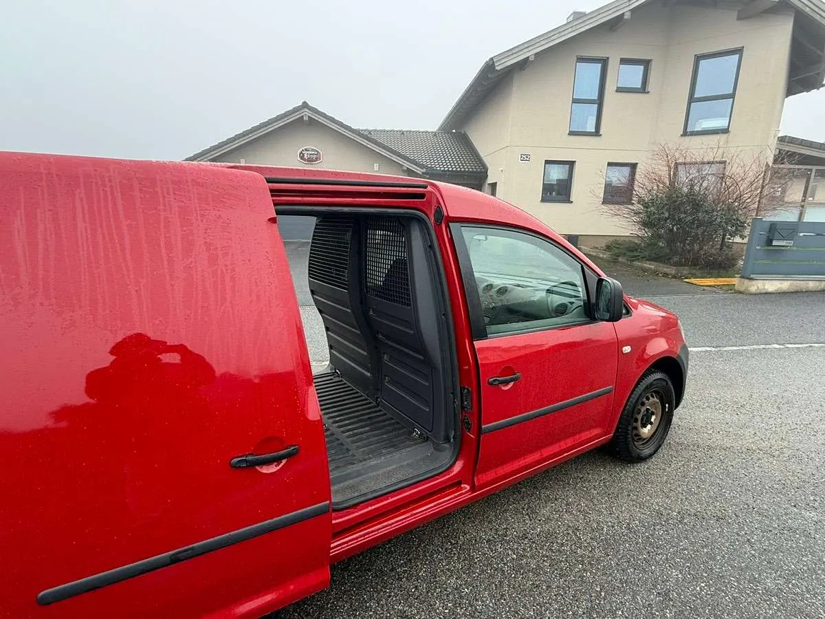 VW Caddy