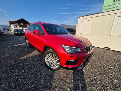 Seat Ateca 2,0 Xcellence 4WD TSI DSG