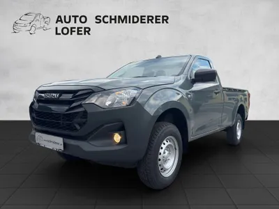 Isuzu D-Max Single Cab 2.2d L 4WD Aut. ''ohne NOVA'' Transporter / Kastenwagen