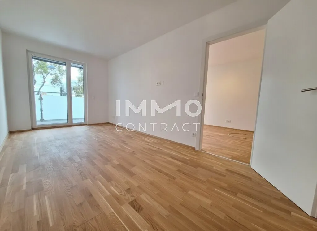 *Provisionsfrei* Erstbezug, 2-Zimmer mit Balkon nähe "alte Donau" - Widok 2