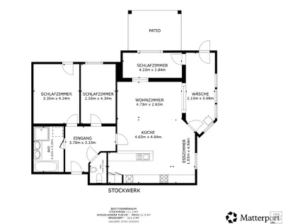 4-Zimmer-Wohnung kaufen in Kufstein – 105 m², € 545.000 – Bild 19 von 19