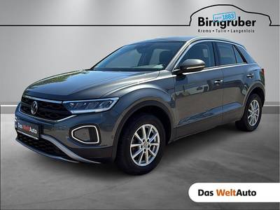 VW T-Roc TSI