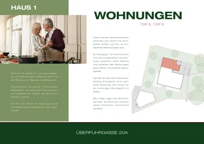 2-Zimmer-Wohnung kaufen in Graz – 51,58 m², € 350.744 – Bild 3 von 7