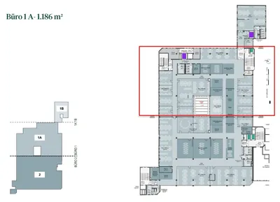 Gewerbeimmobilie mieten in Graz – 1 186 m², € 14 – Bild 7 von 7