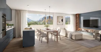 3-Zimmer-Wohnung kaufen in Innsbruck-Land – 79,37 m², € 525.000 – Bild 2 von 3