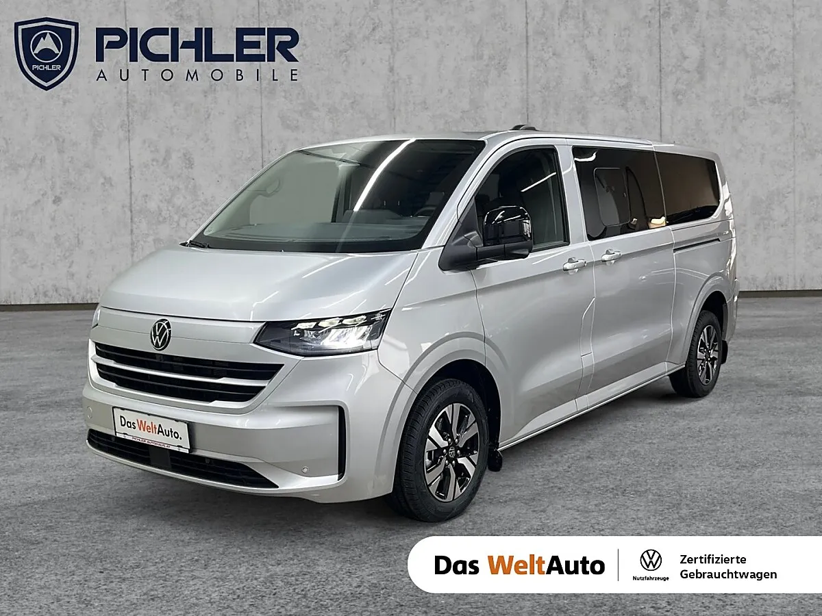 VW Caravelle