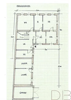 6-Zimmer-Haus kaufen in Mistelbach – 220 m², € 219.000 – Bild 24 von 26