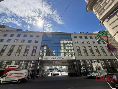 Gewerbeimmobilie mieten in Wien – 128 m², € 2.482 – Bild 1 von 11