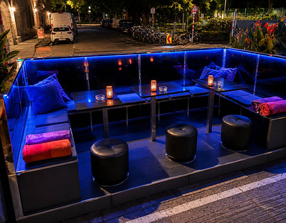Gut geführte Bar in zentraler Lage von Innsbruck - Ansicht 3