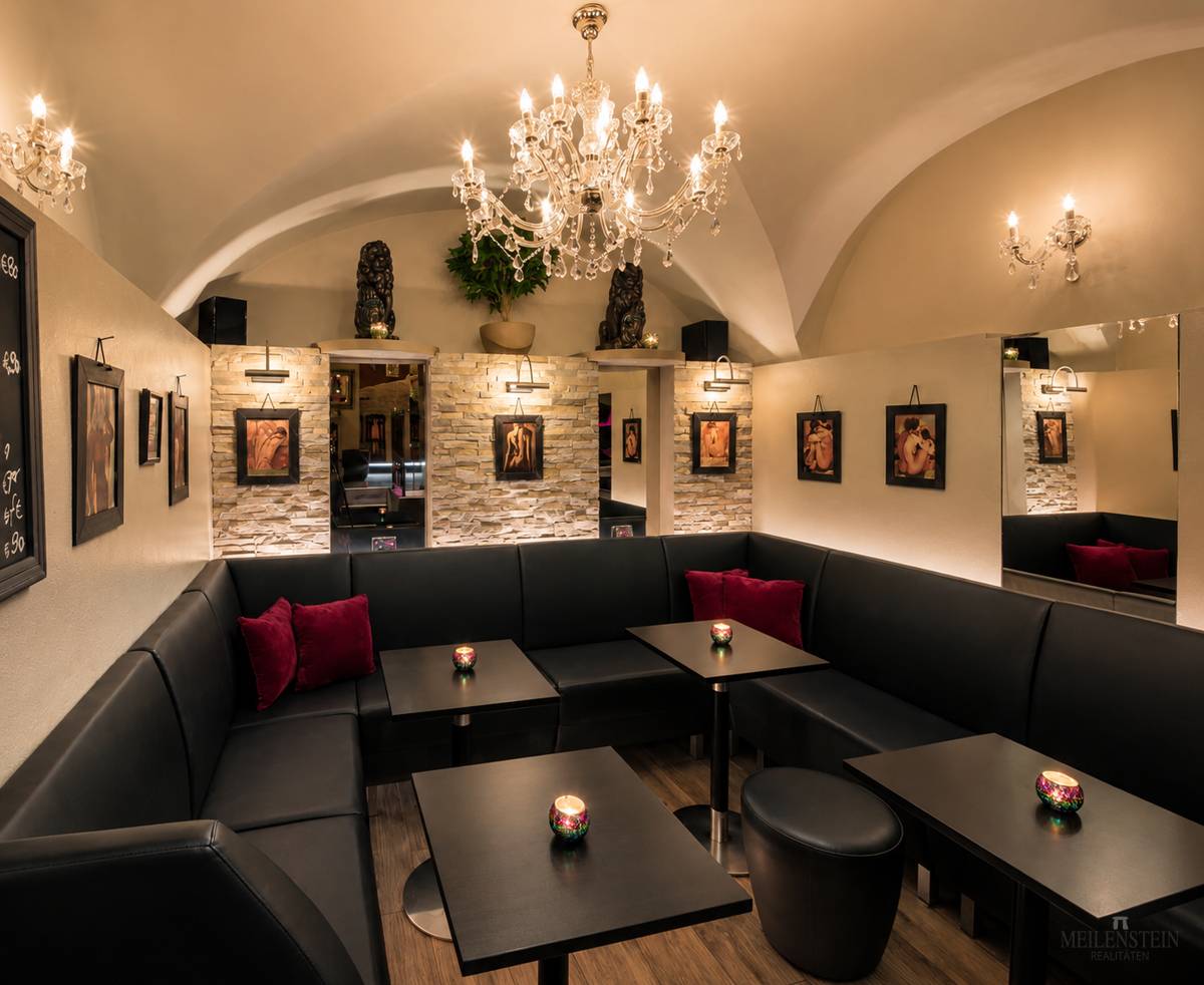 Gut geführte Bar in zentraler Lage von Innsbruck - Ansicht 2