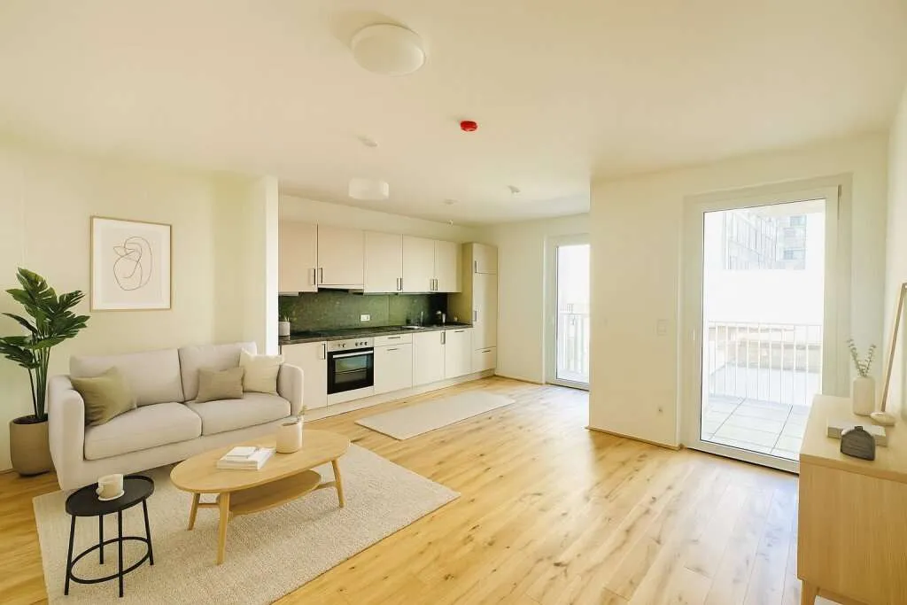 Apartment in Wien, Sonnwendviertel, Favoriten - Ansicht 3