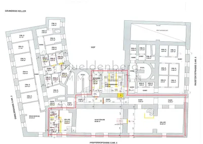 3-Zimmer-Gewerbeimmobilie mieten in Wien – 414 m², € 5.874 – Bild 82 von 82