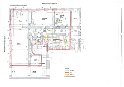 3-Zimmer-Gewerbeimmobilie mieten in Wien – 414 m², € 5.874 – Bild 81 von 82